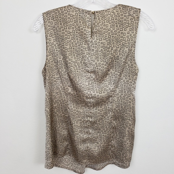 ANN TAYLOR Sleeveless Blouse - Picture 5 of 7